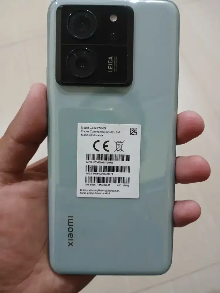 XIAOMI 13T 12/256 GB