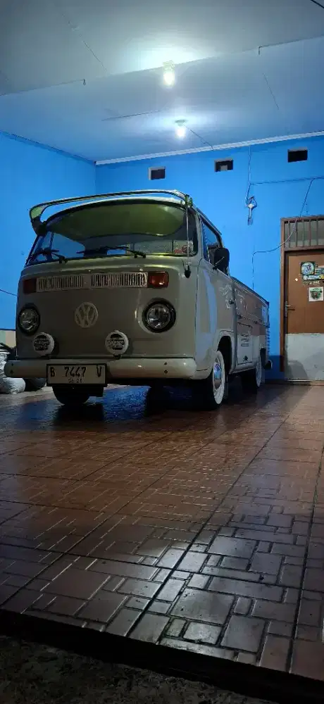 Volkswagen Combi Custom