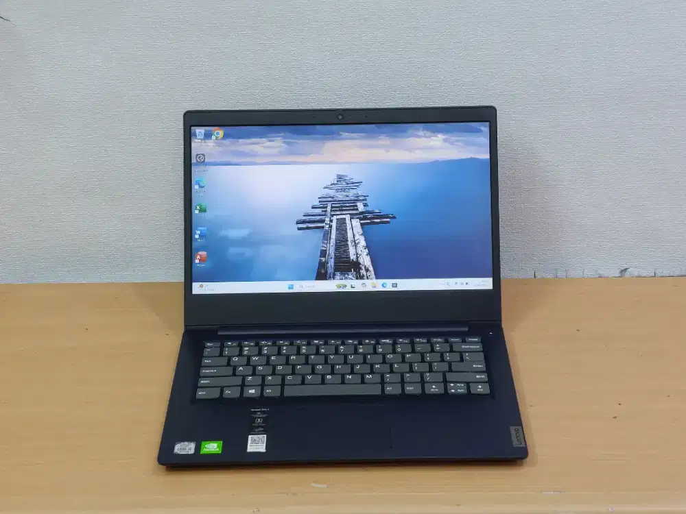 LENOVO SLIM 3 CORE I5 GEN 10 RAM 8GB SSD 512GB VGA MX330