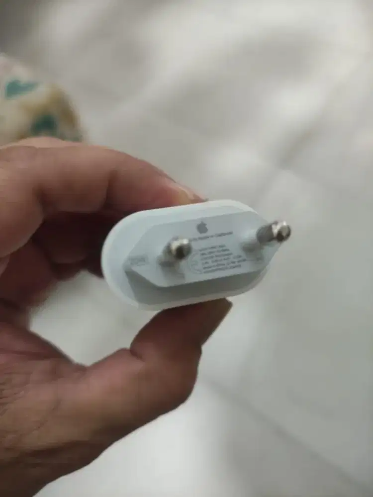 Charger iphone 20 watt original 100%