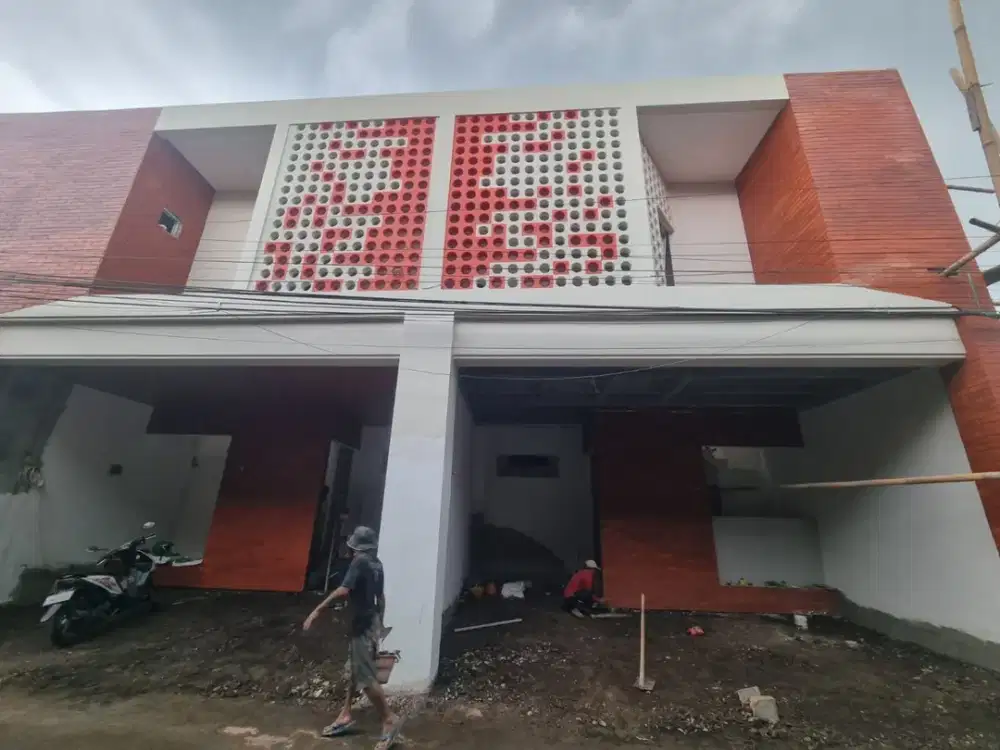 Jual Rumah Kost Dekat 6 kampus UB, UMM, UM, UIN, UNISMA, POLINEMA Di Mertojoyo Malang