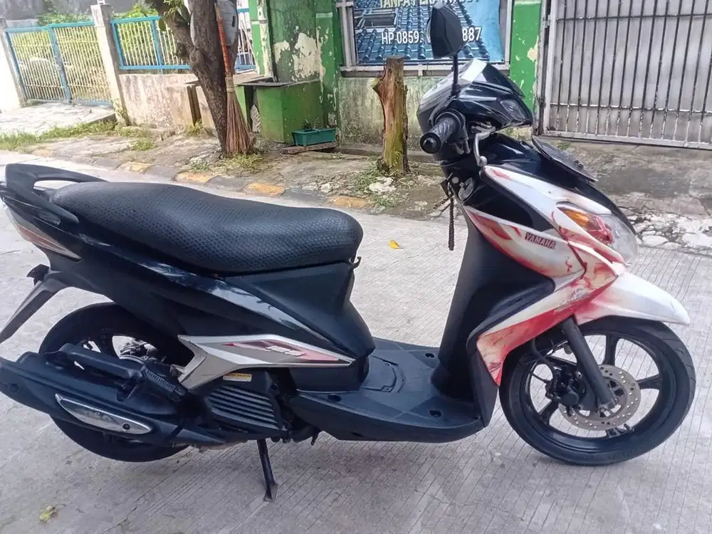 Yamaha xeon 2010 jooss