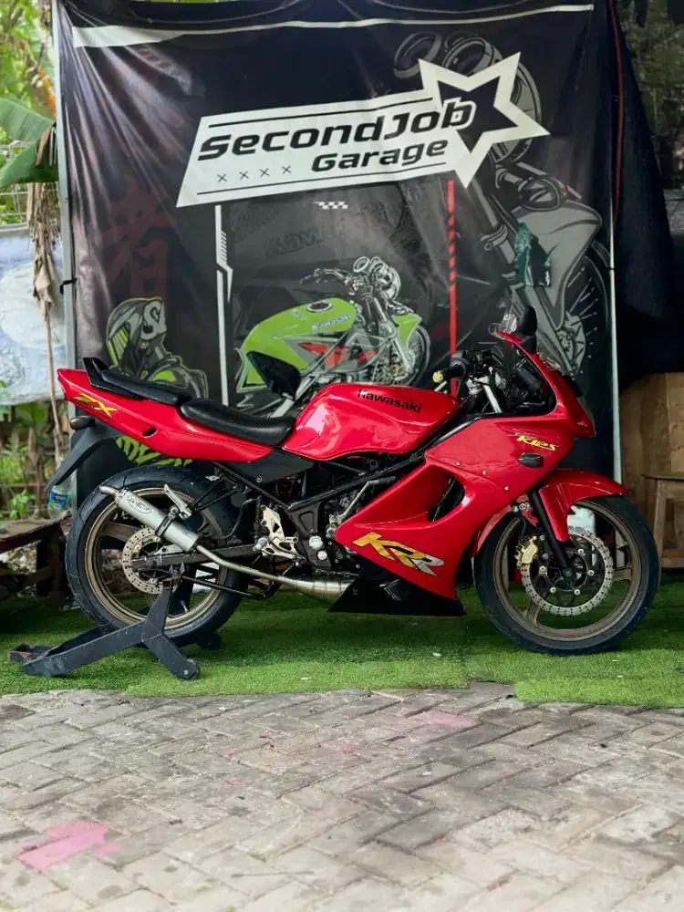 Kawasaki Ninja RR 2007