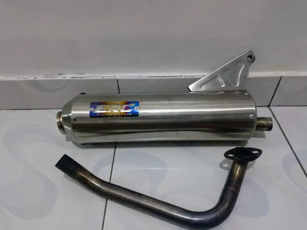 Knalpot ERC Racing