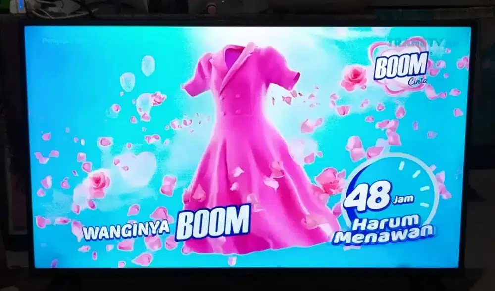 Led Lg 42 inch analog tv