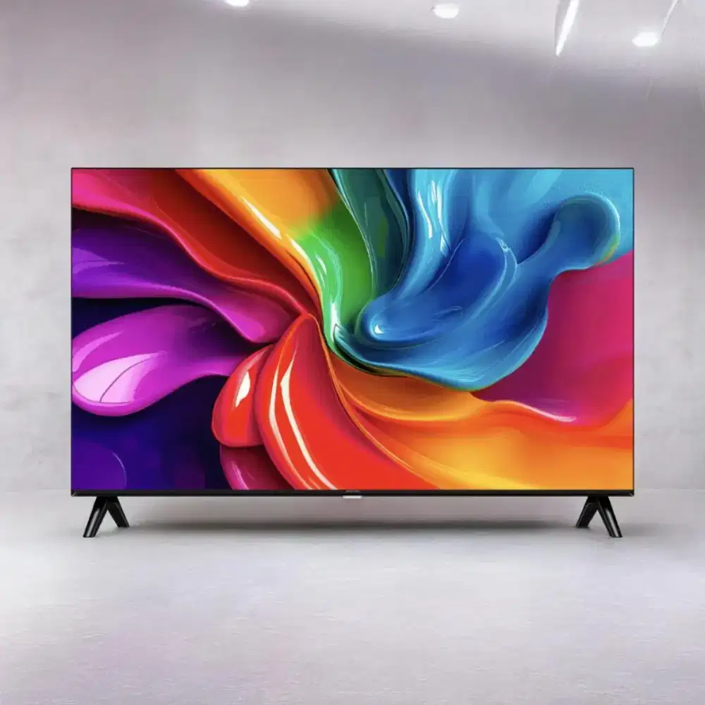 TV Android TCL iFFALCON 32 inci - masih BARU segel siap antar