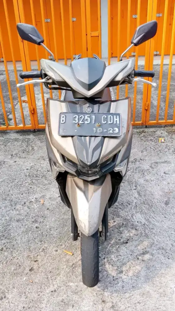 Yamaha Mio GT 20