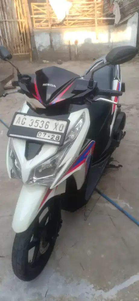 Vario KZL 2013 Siap pakek