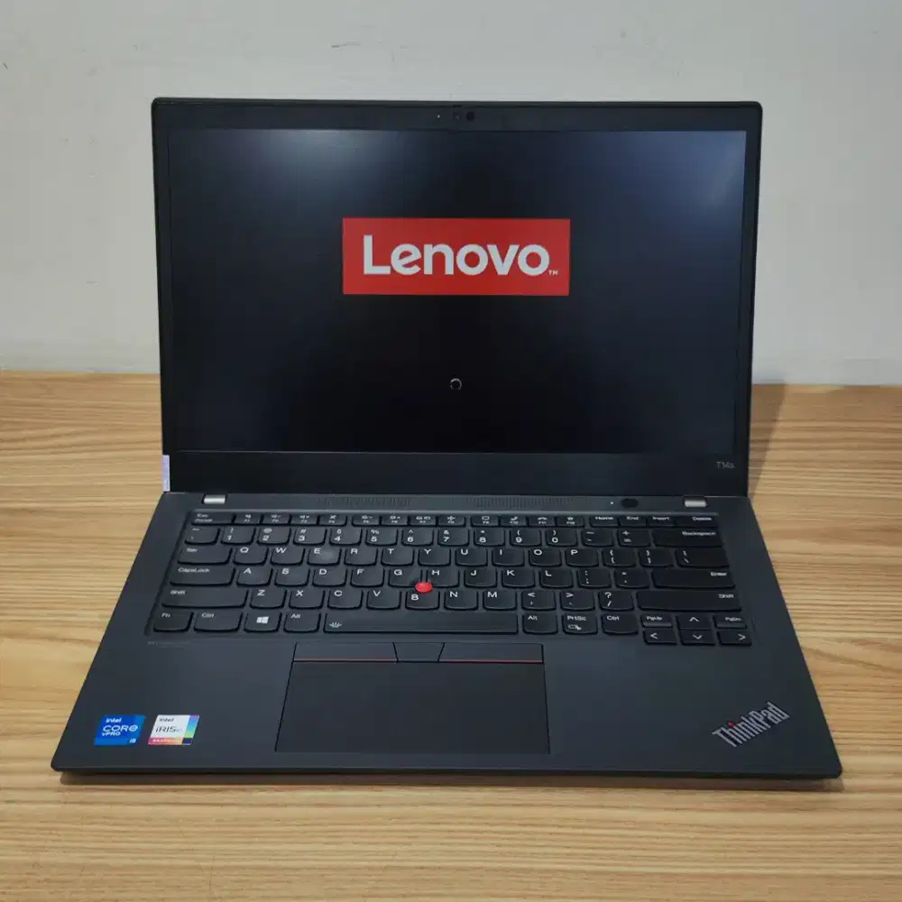Laptop murah mulus LENOVO THINKPAD T14s GEN 2