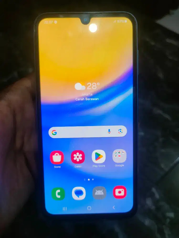 Samsung a15 5g 8+8/256