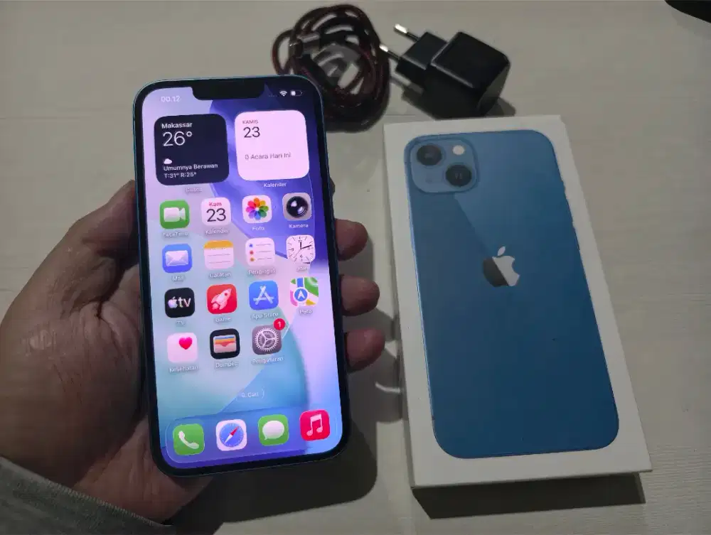 Iphone 13 128 IBOX BH78