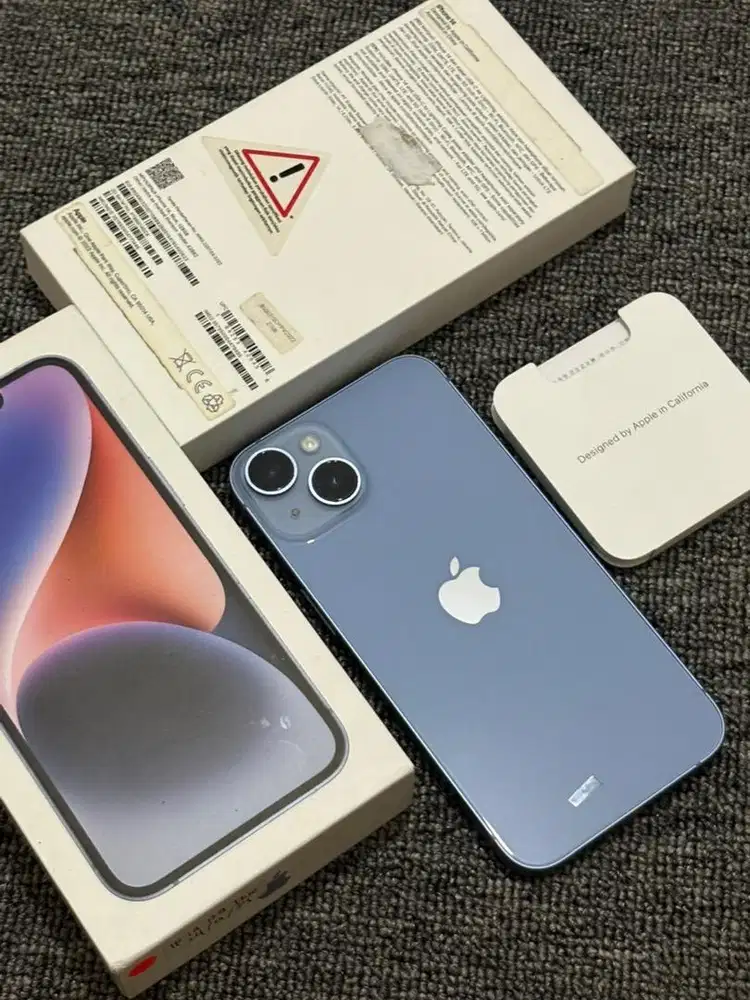 Iphone 14 128Gb iBox