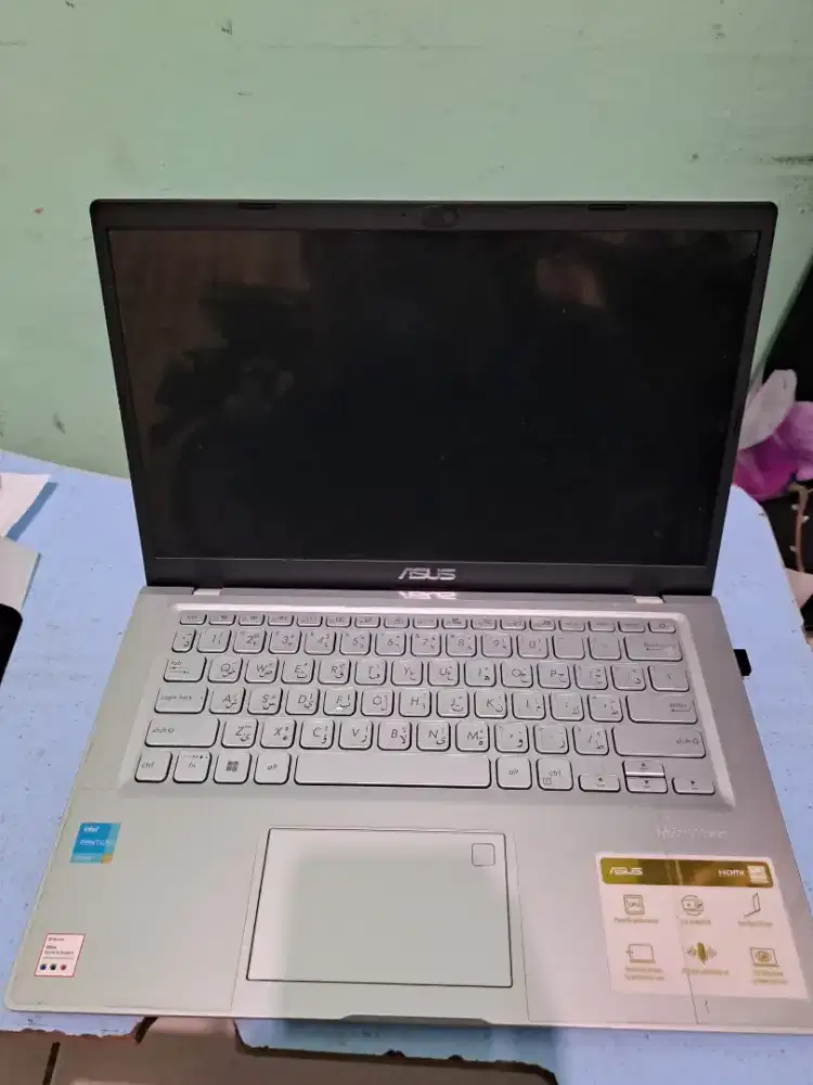 Laptop Asus Vivobook Intel Pentium Gold