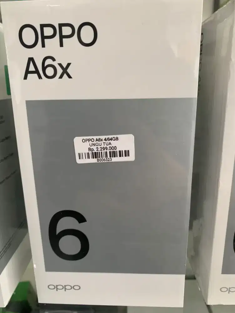 OPPO A6X 4/64GB