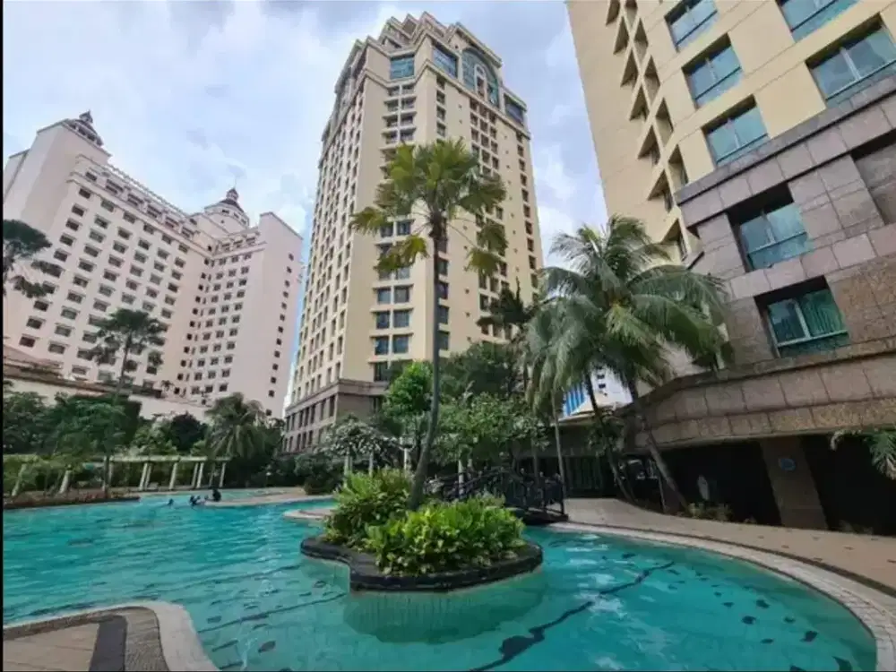 APARTEMEN MITRA OASIS SENEN – FURNISHED, LENGKAP & STRATEGIS