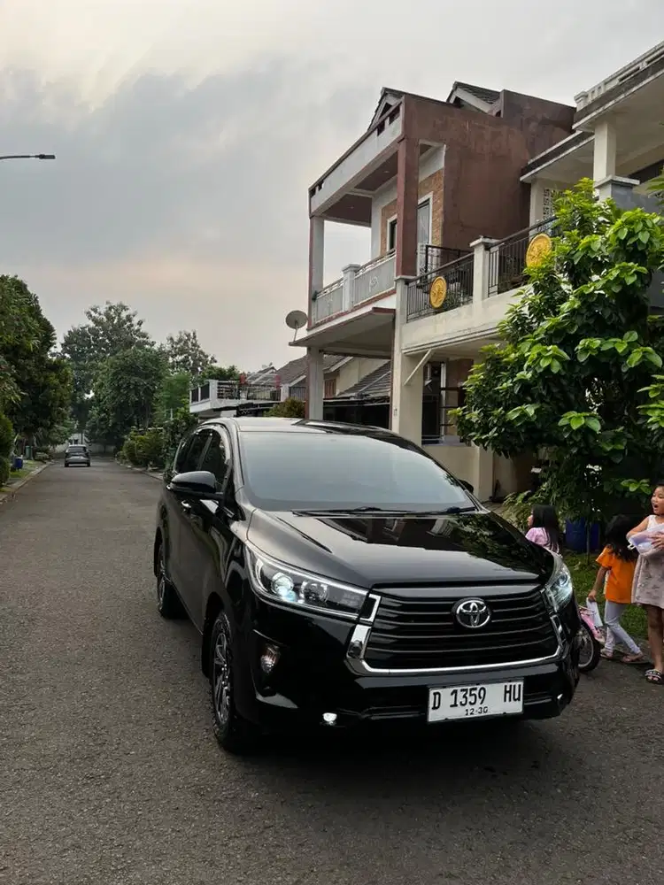 Km89 Innova Reborn 2.4 V Facelift Nik 2020 Venturer 2021 Solar 2022