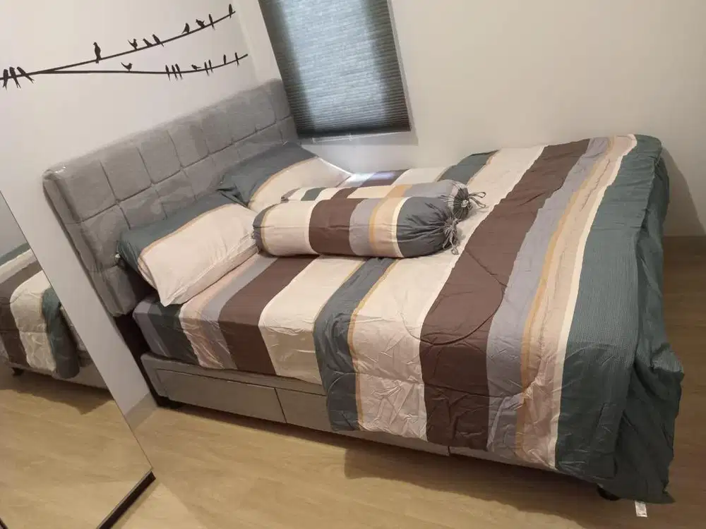 Sewa Unit Apartement Harga Terjangkau Jakarta Selatan Dekat MRT