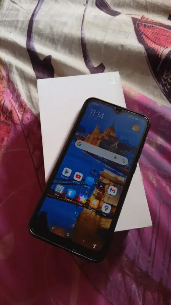 Mi 9 se 6/128 second