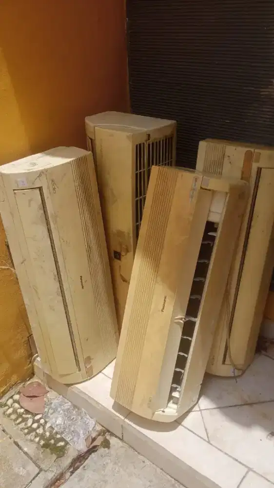 MENERIMA JUAL BELI AC BEKAS SATUAN/BORONGAN