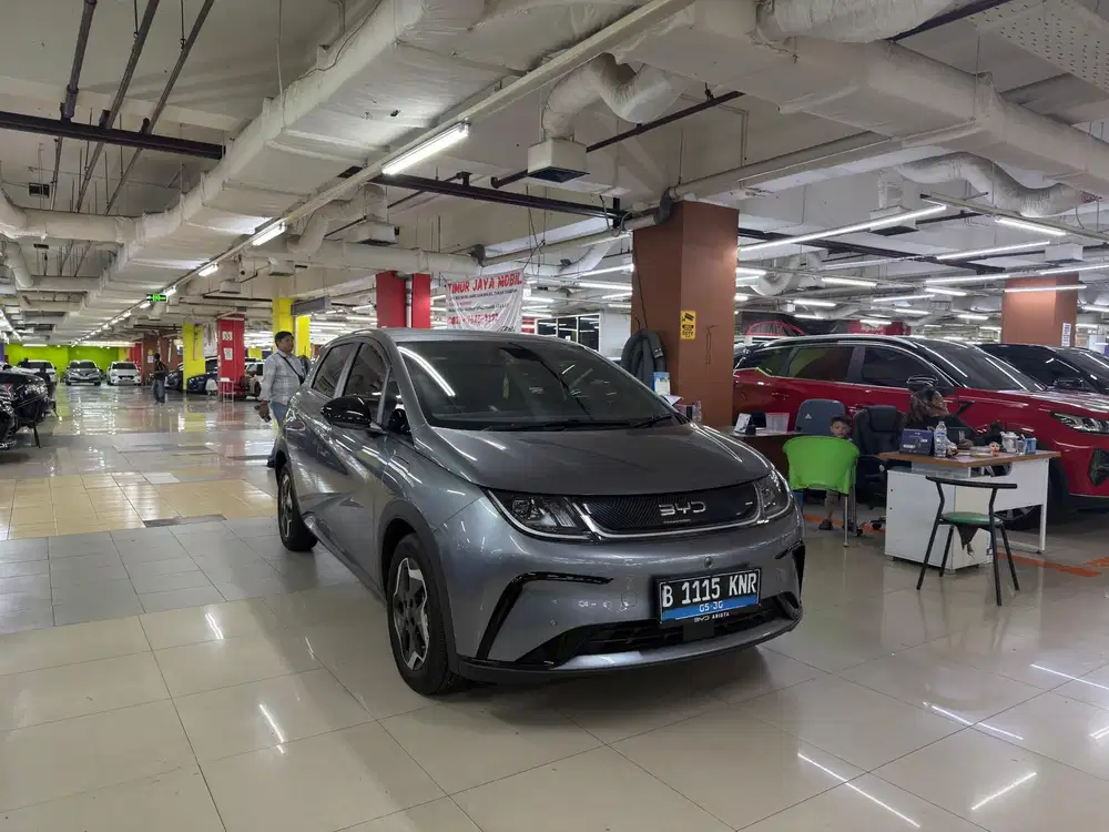 BYD Dolphin Dyanamic Ev 2025