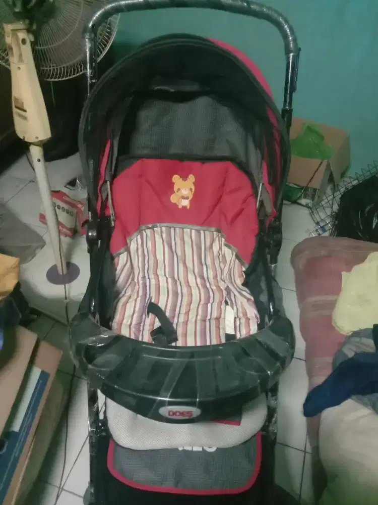 JUAL STROLLER MURAH MASIH BAGUS