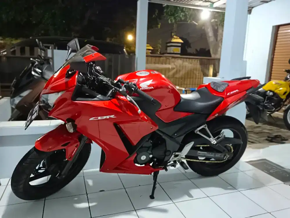 CBR 250R ABS K33