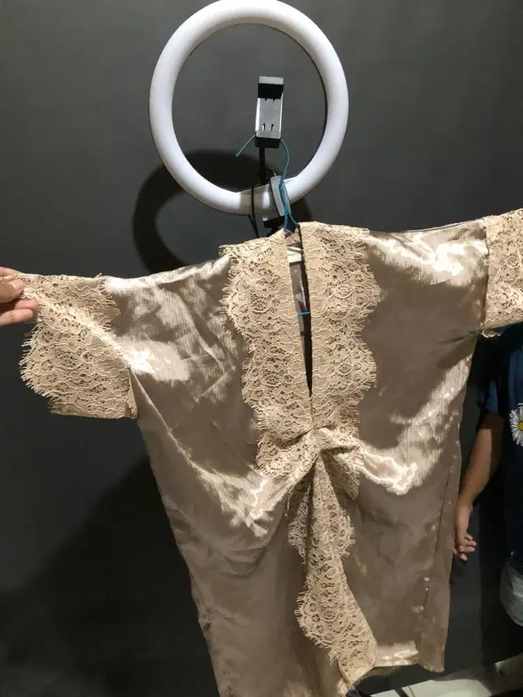 Kaftan mochiedobie anak