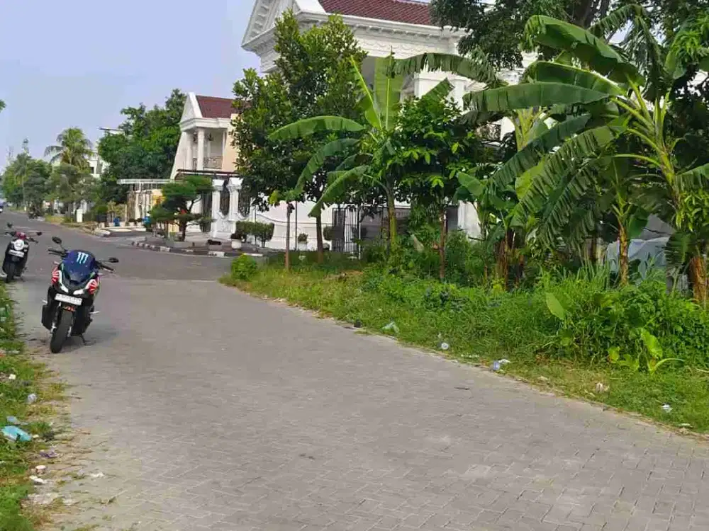 TANAH KAVLING BUANA GARDENIA PINANG KOTA TANGERANG