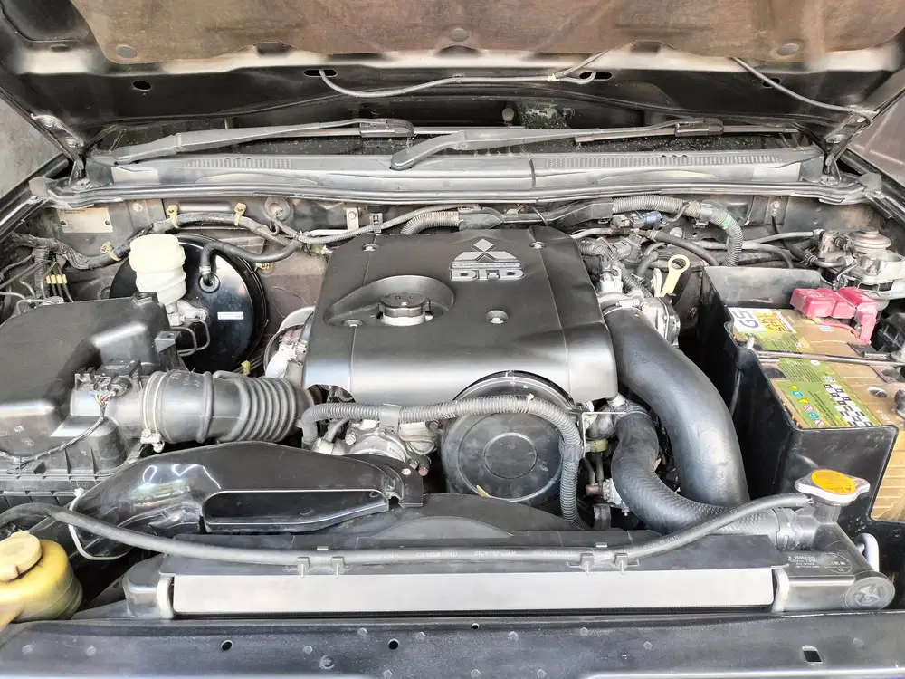 Mitsubishi Pajero Sport 2011 Diesel