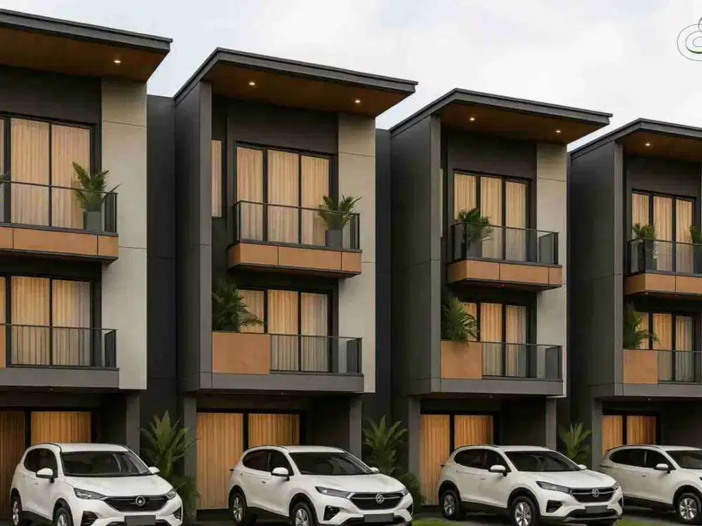 Rumah Di Pondok Kelapa Jakarta Timur Dekat Tol Becakayu