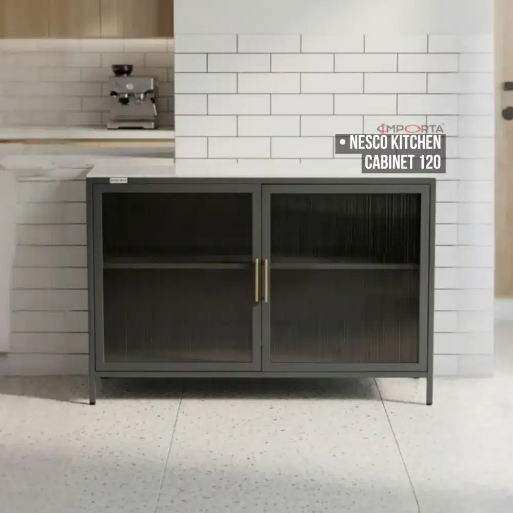 Importa Nesco Kitchen Cabinet 120