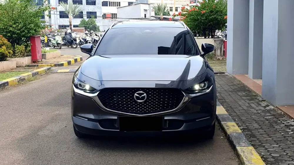 Mazda CX-30 CX30 2.0 GT Sunroof Facelift Abu 2025 NIK 2024 Like New