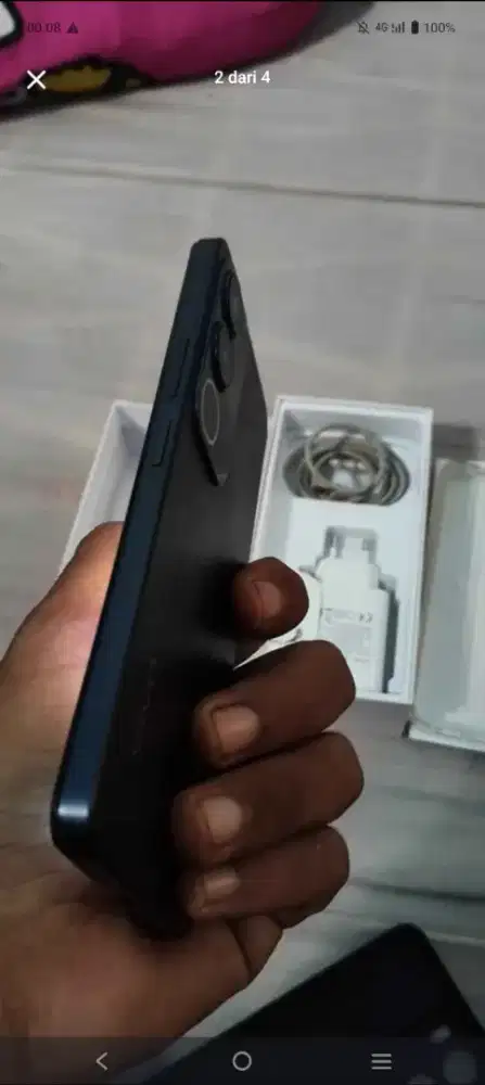 VIVO Y19S PRO 6+6/128