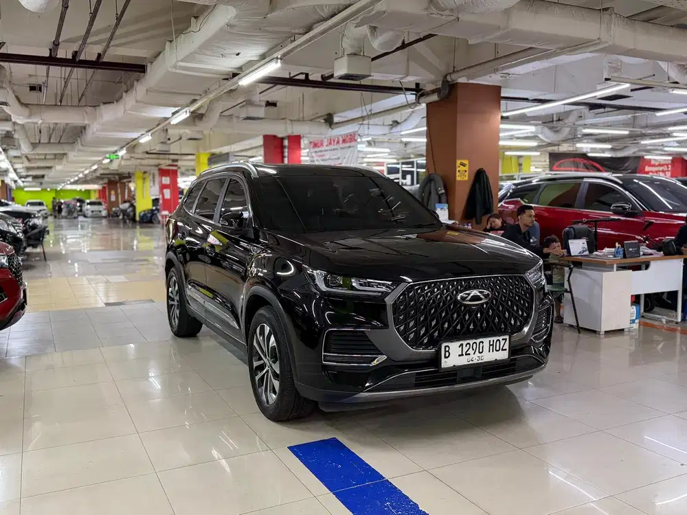 Chery Tiggo 8 Premium 2025