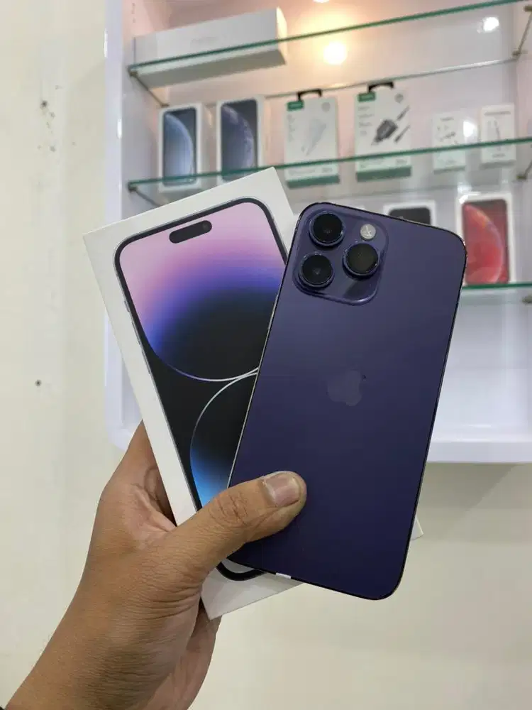 14 Promax 128GB inter all op