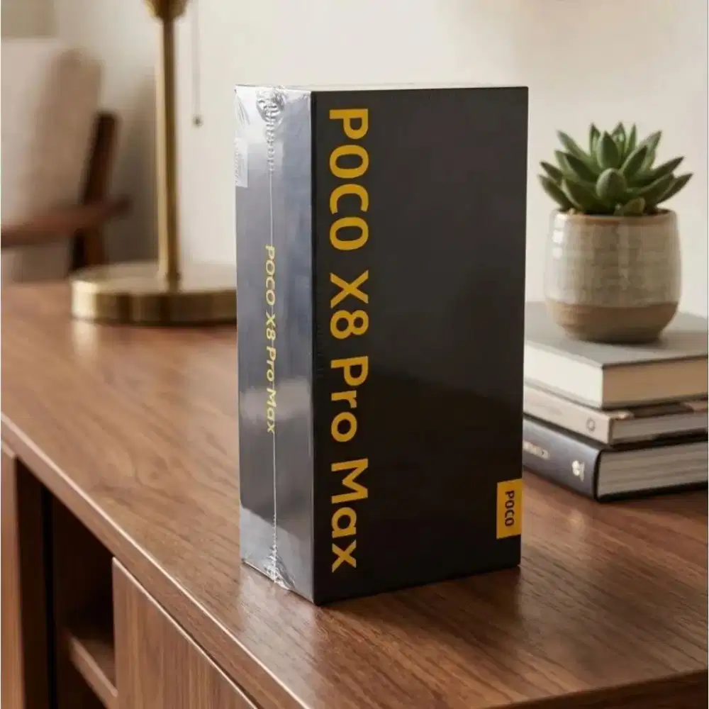 Poco X8 Pro Max 12GB/256GB New