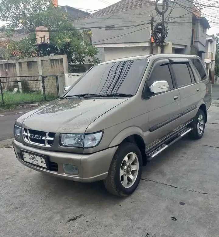 Isuzu Panther 2004 Diesel