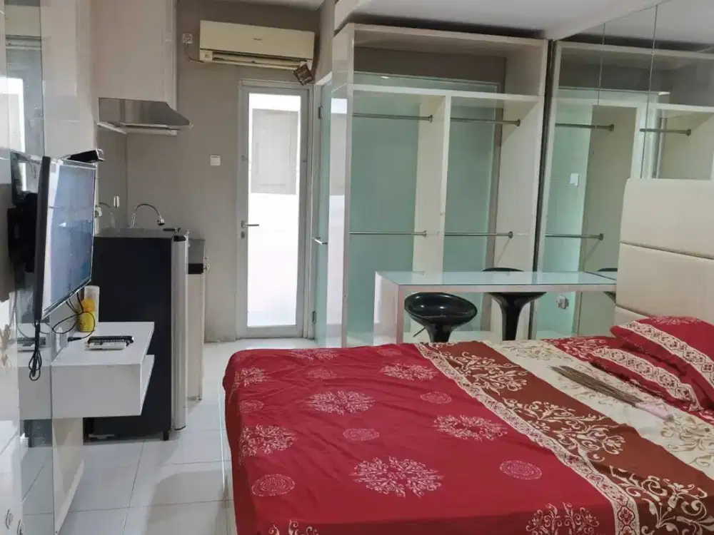 Jual Sewa Apartemen Studio Gunawangsa Manyar Kualitas Bagus Dkt Unair ITS Kertajaya