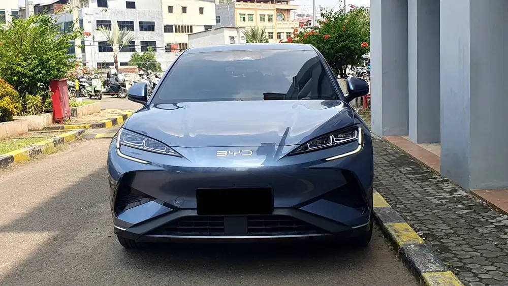 BYD Sealion 7 Premium RWD AT Atlantis Grey 2025 Like New Low Km Record