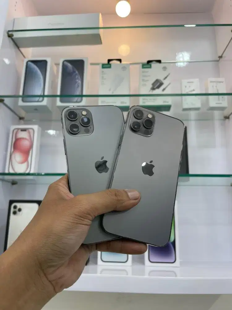 Iphone 12 Pro 128gb inter all op