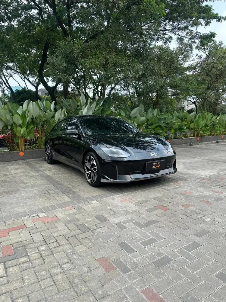 Hyundai Ioniq 6 Signature AWD Long Range 2023