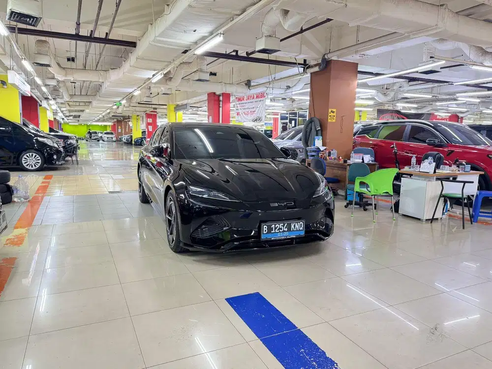 BYD Seal Premium 2024