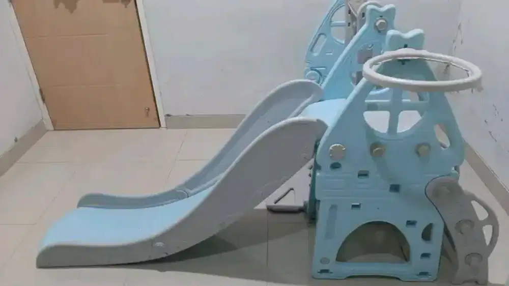 Mainan anak prosotan 3in1 baby castle