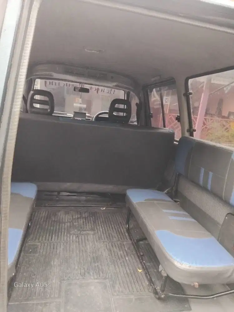 Toyota Kijang 1994 Bensin