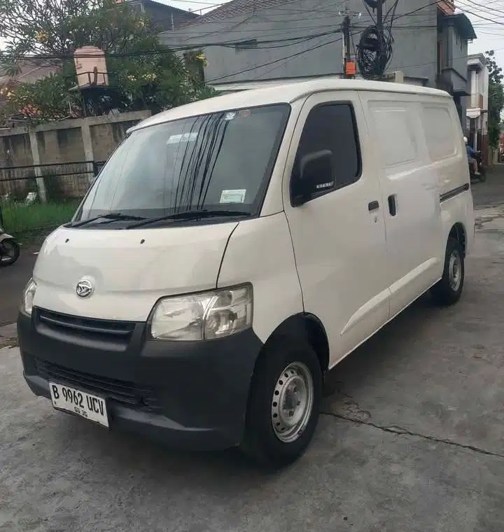 Daihatsu Gran max 2020 Bensin