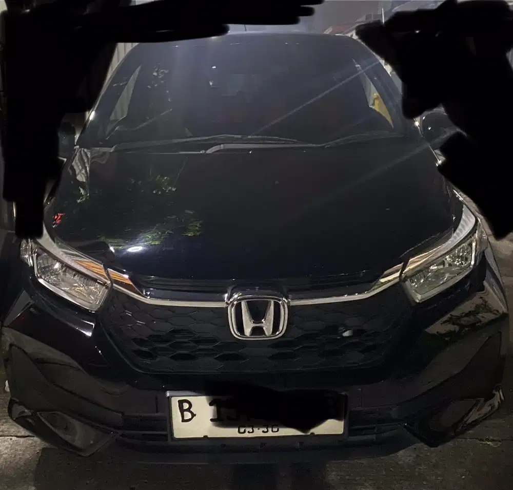 Honda Brio Satya 2025 Bensin