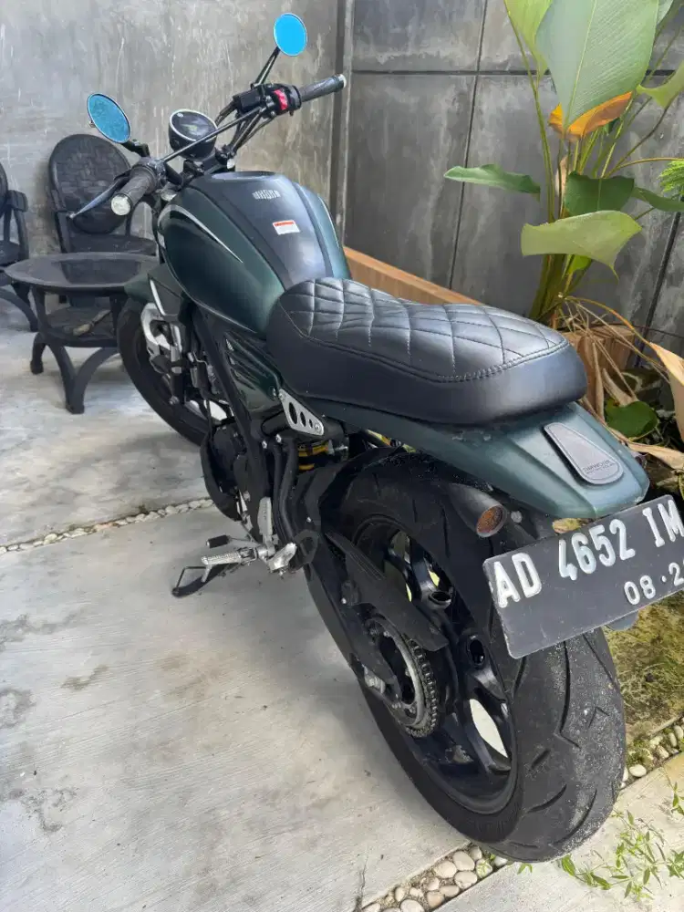 Dijual Yamaha XSR
