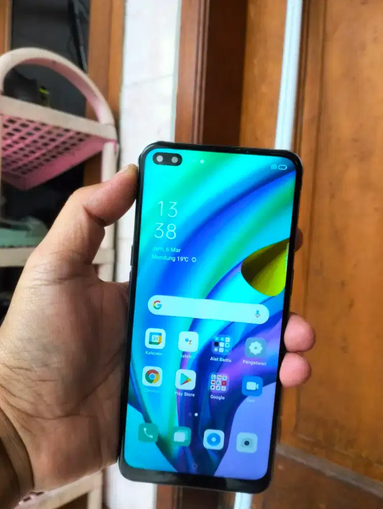 Oppo Reno 4f ram 8/128