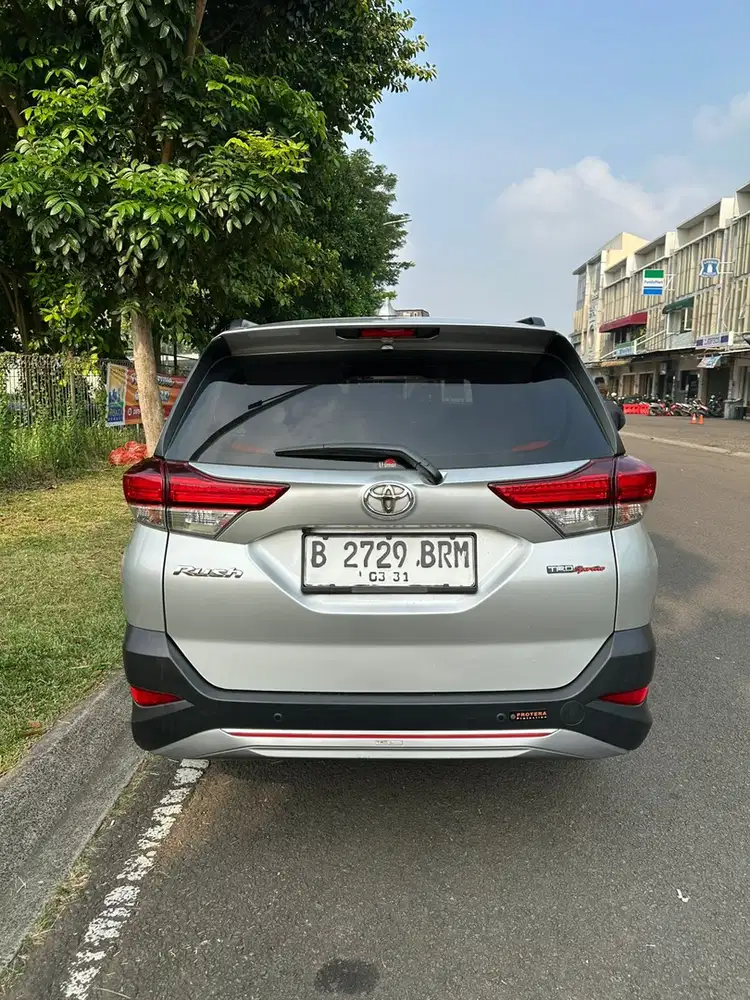 Toyota Rush 2021 TRD Sportivo