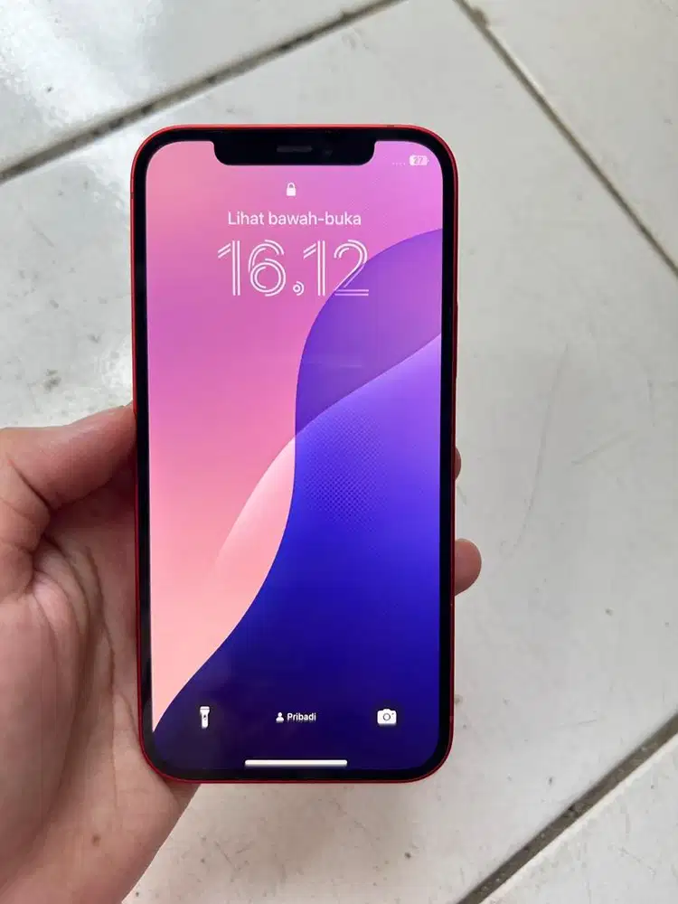 Iphone 12 64 GB Ibox